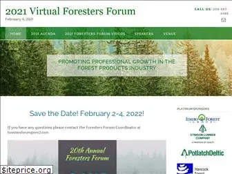 forestersforum.com