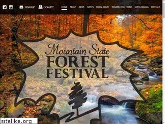 forestfestival.com