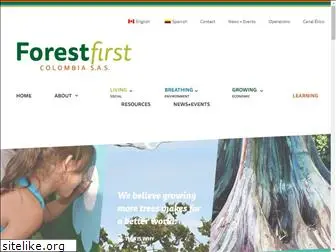 forestfirst.com