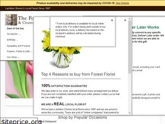 forestflorist.com