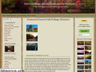 forestfoliage.com