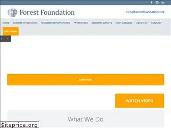 forestfoundation.net