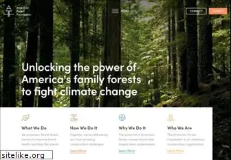 forestfoundation.org