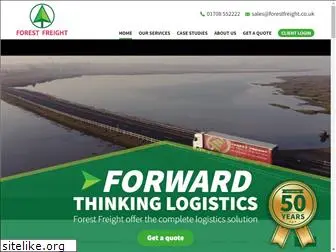 forestfreight.co.uk