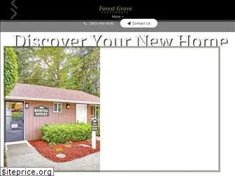forestgroveapartments.net