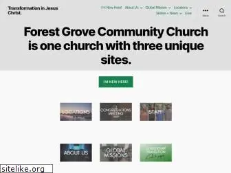 forestgrovecc.com
