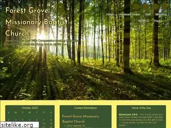forestgrovembc.com