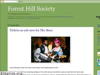 foresthill.org.uk