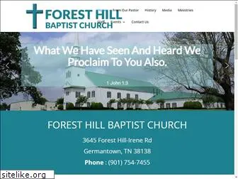 foresthillbc.com