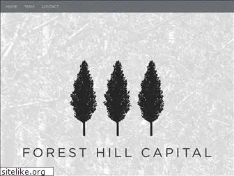 foresthillcap.com