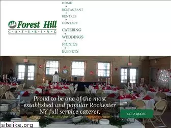 foresthillcatering.com