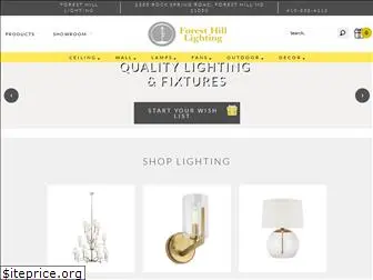 foresthilllightingonline.com