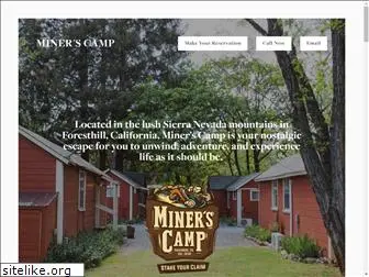 foresthillminerscamp.com