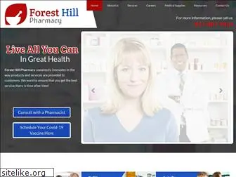 foresthillpharm.com