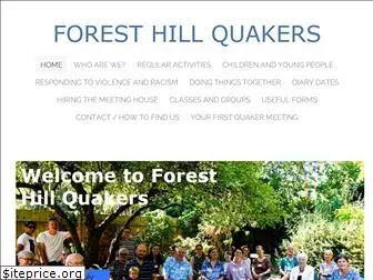foresthillquakers.org