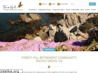 foresthillretirement.org