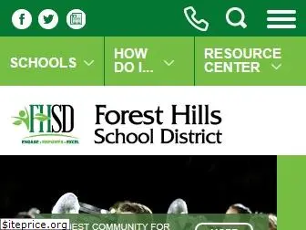 foresthills.edu