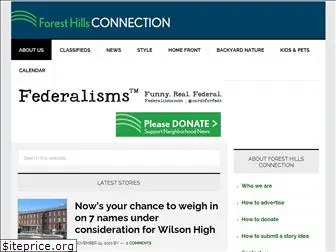 foresthillsconnection.com