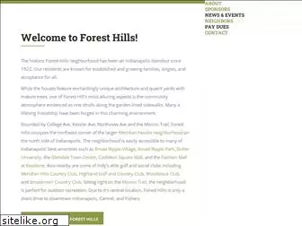 foresthillsindy.org