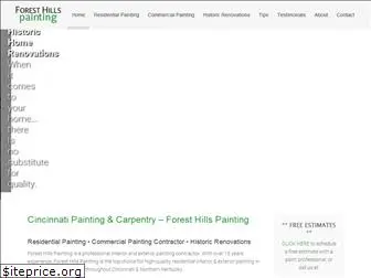 foresthillspainting.com