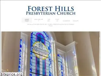 foresthillspc.com