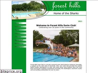 foresthillsswimclub.org