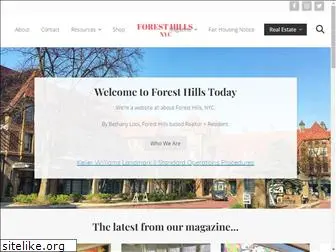 foresthillstoday.com