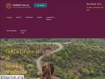 foresthillsumc.org