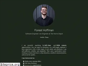 foresthoffman.com
