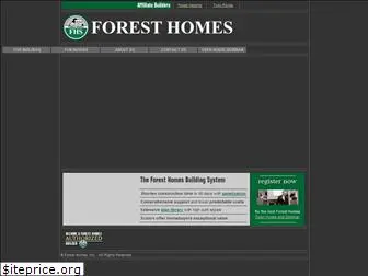 foresthomes.com