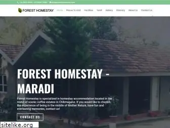 foresthomestay.com