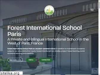 forestinternationalschool.com