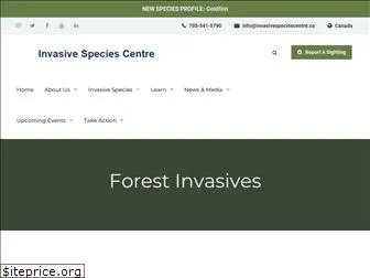 forestinvasives.ca