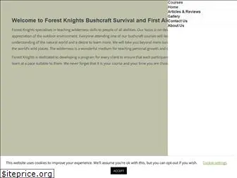 forestknights.co.uk