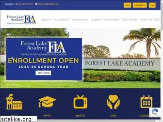 forestlakeacademy.org