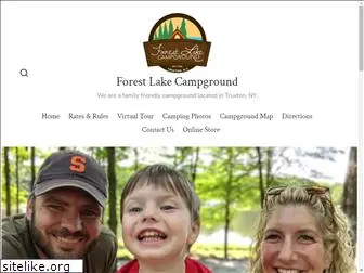 forestlakecampground.com