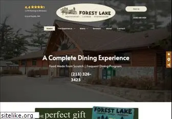 forestlakerestaurant.com