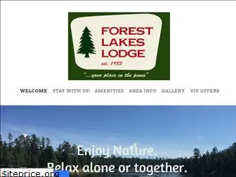 forestlakeslodge.com