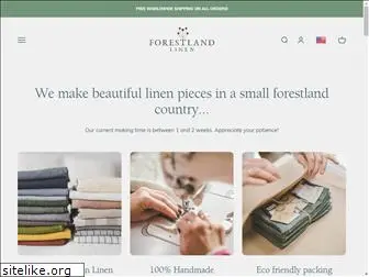 forestlandlinen.com