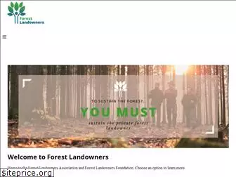 forestlandowners.com