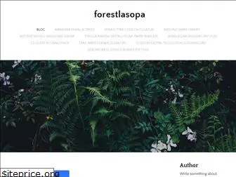 forestlasopa587.weebly.com