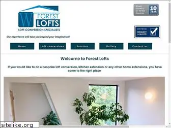 forestlofts.co.uk