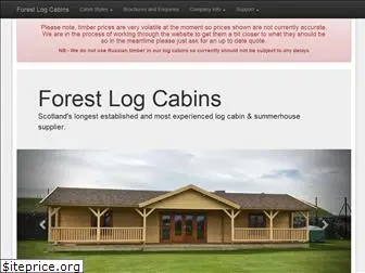 forestlogcabins.com