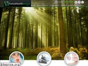 forestnorthdental.com