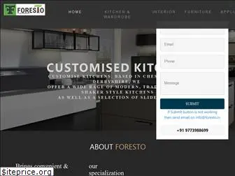 www.foresto.in