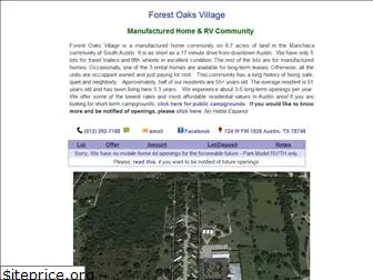 forestoaksvillage.com