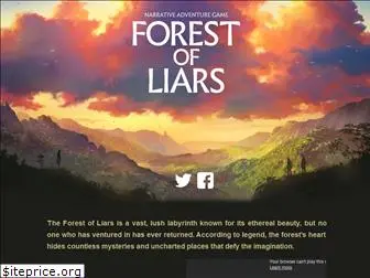forestofliars.com