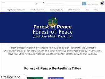 forestofpeace.com