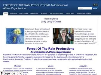 forestoftherain.net