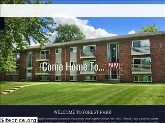 forestparkapt.net